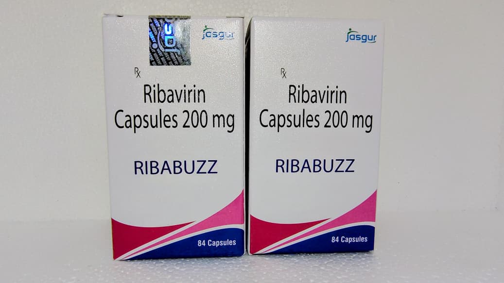RIBABUZZ - 200mg 